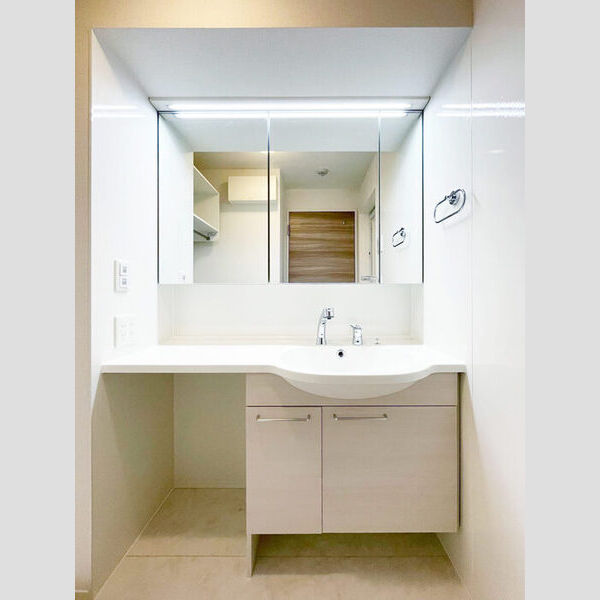 クライン202号室 洗面化粧台