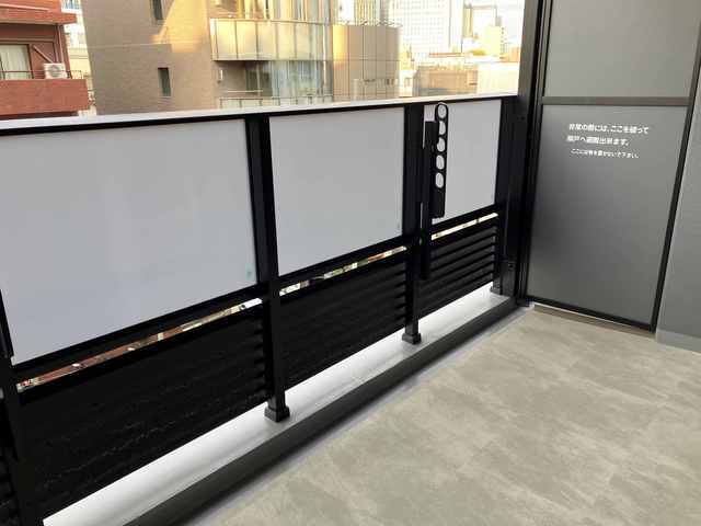 ザ・パークハビオ代々木407号室 2025年11月8日撮影