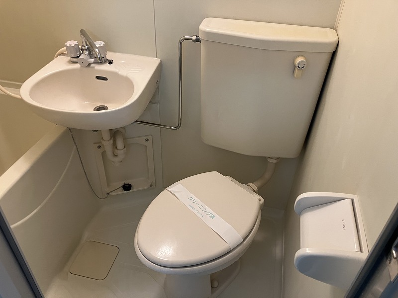アネックスⅢ2階 トイレ