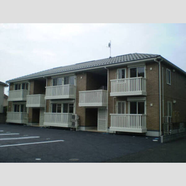 マインフォレストの外観画像