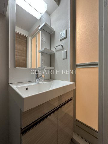 アルファコート北綾瀬２ 同タイプ別住戸写真となります。現況と異なる場合がございます。