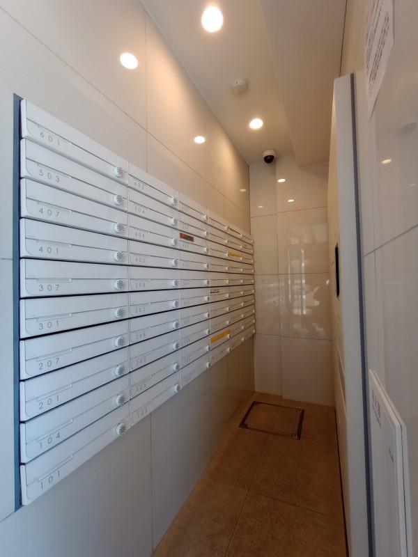 クレイシア北馬込3階 部屋その他