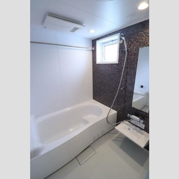 セジュール春日町2 追焚・浴室換気乾燥機付一坪バス