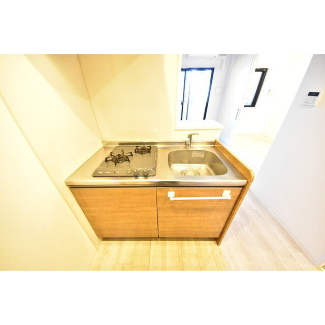 CRESCENT COURT 内観