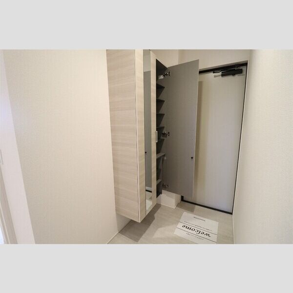 D-KISARIA　WⅠ305号室 玄関