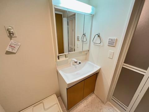 クラブレス　Ⅱ 洗髪洗面化粧台