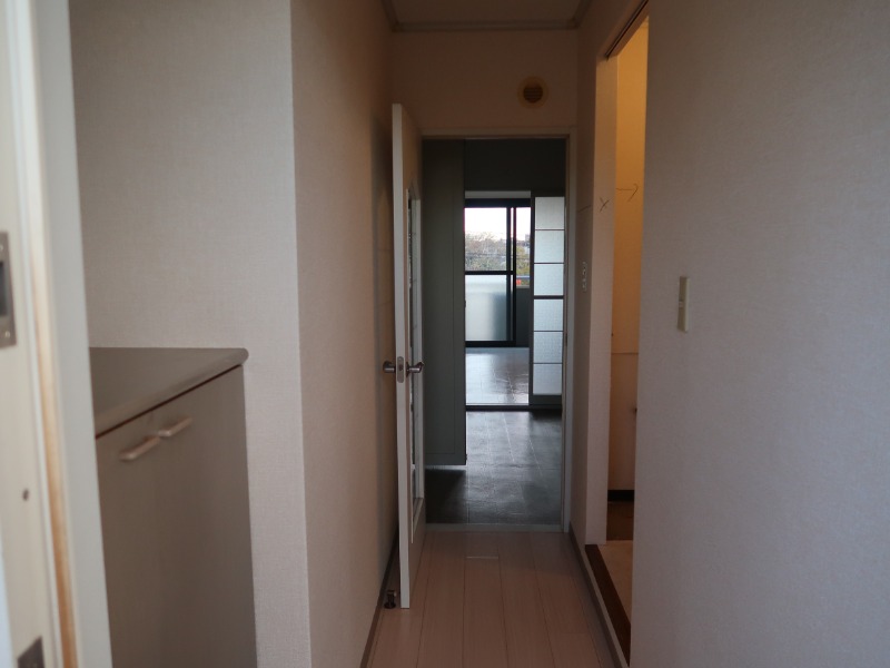 セジュール・司1階 ※別部屋写真参照
