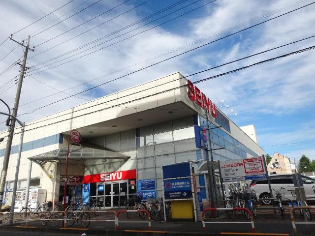 ブラン　ピエール505号室 西友加賀鹿浜店まで219ｍ