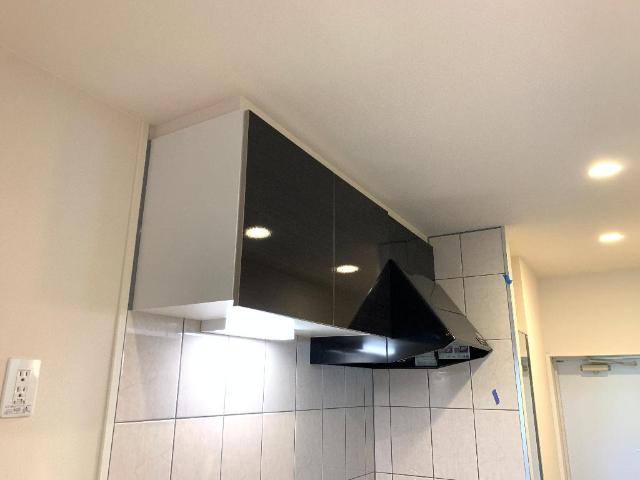 （仮称）小田原市扇町アパート新築工事 収納（イメージ）