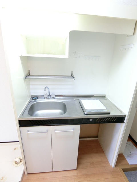 フイリア0105号室 キッチン