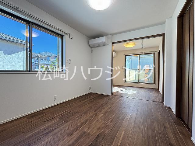 K2ハウス リビング