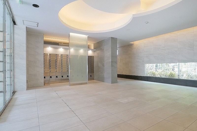 Nステージ本蓮沼6階 外観