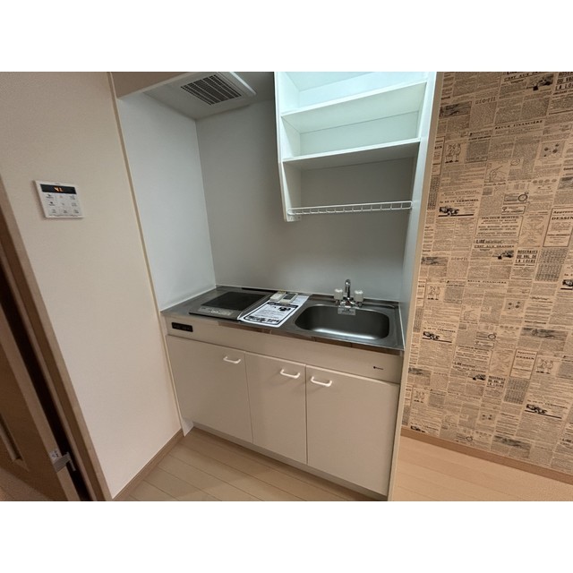 メゾン宮原201号室 キッチン