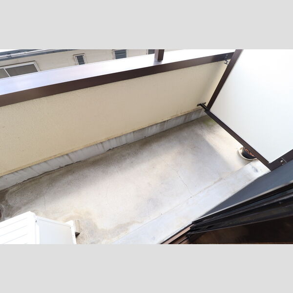 Pier21箱田 バルコニー