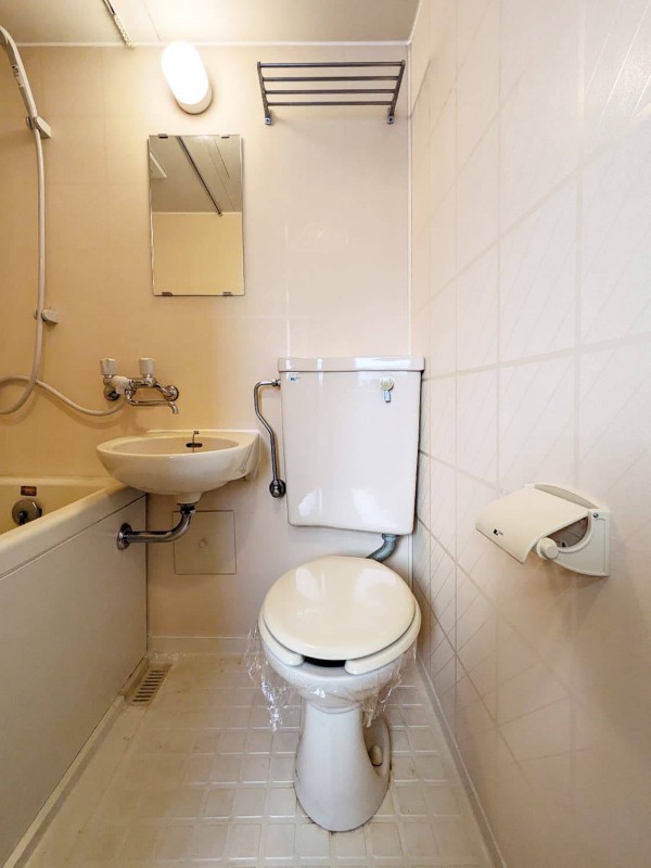 パークサイド・ＴＷＥＮＴＹ1階 部屋その他