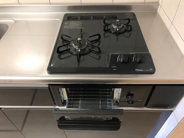 グレース・ステラ キッチン