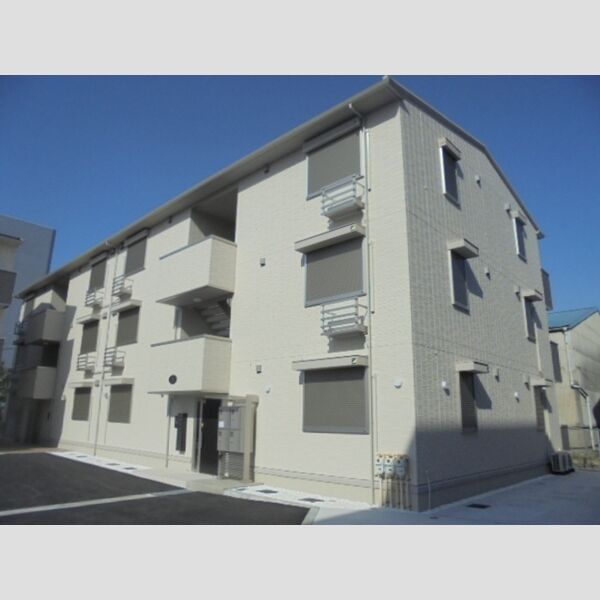 ウェルデンスD-stay　A207号室 外観