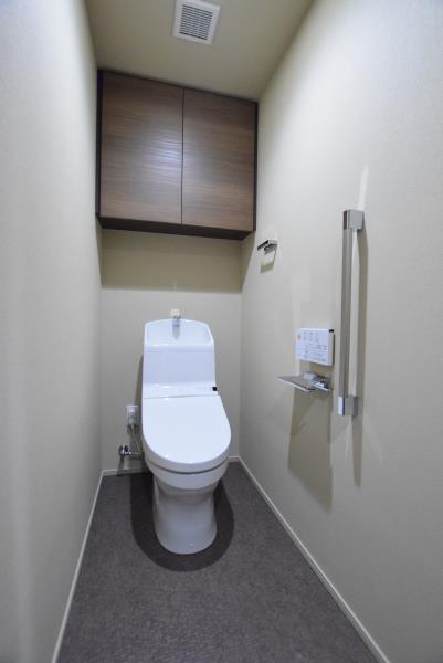 ＢｒｉｌｌｉａＴｏｗｅｒｓ目黒ノースレジデンス トイレ