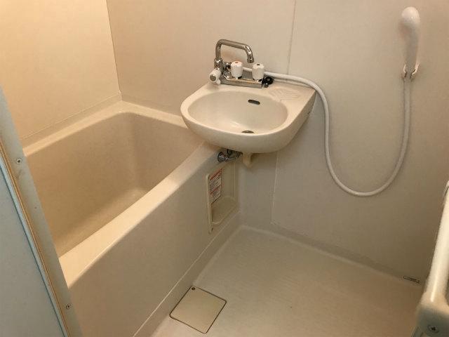 グラン　シエル1階 お風呂