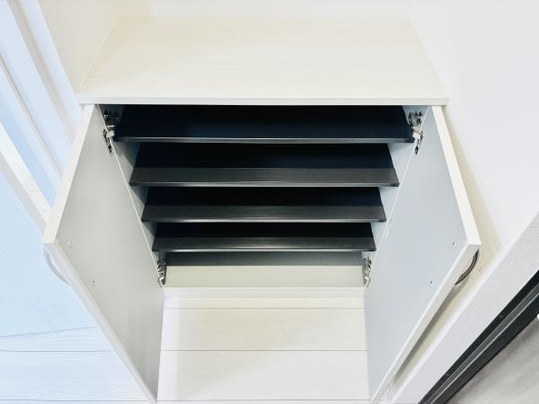 ミューズ新小岩2階 リビング