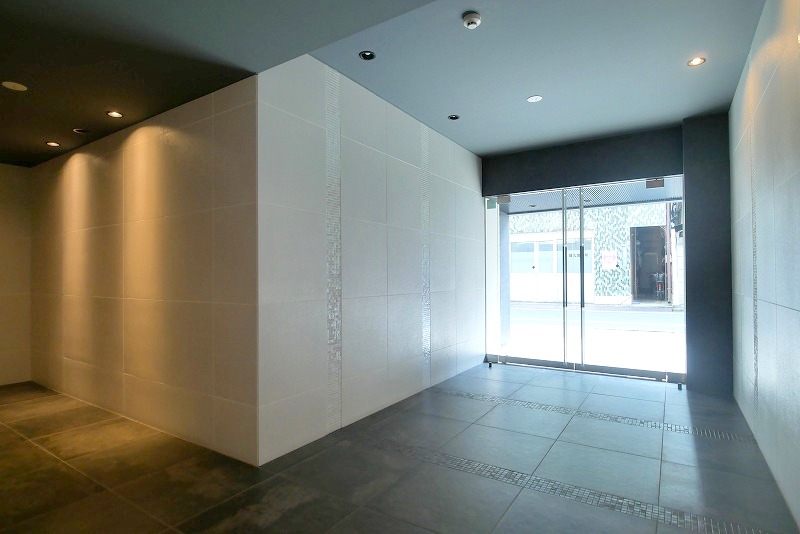 ビルヴィオ東日暮里 外観