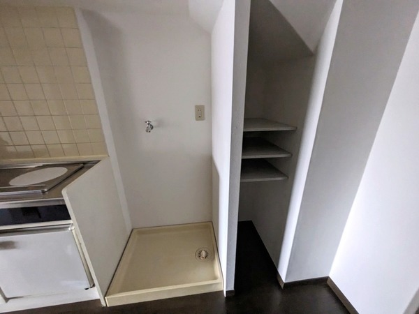 三園さえぐさマンション408号室 部屋設備