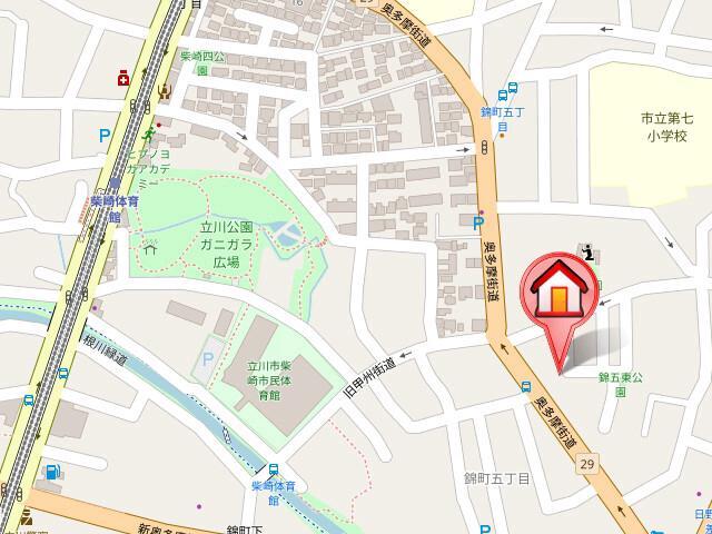 グランテール1階 null
