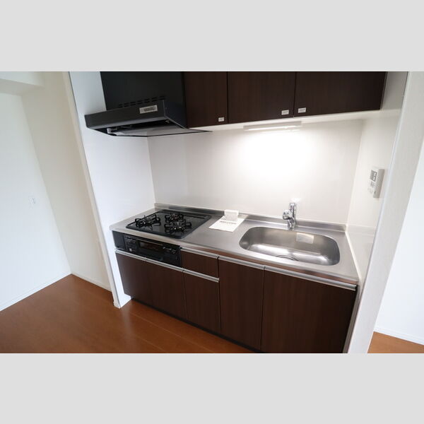 シルフィッド410号室 キッチン