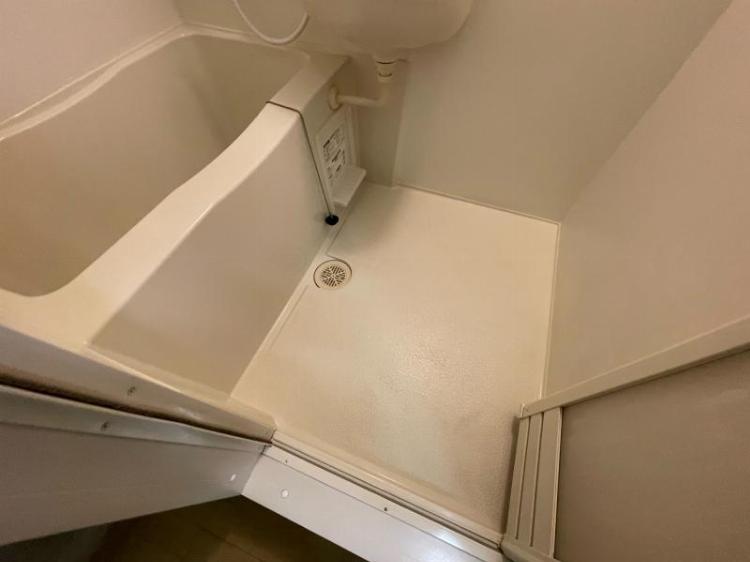 ヴィレッヂストン分梅2階 バス