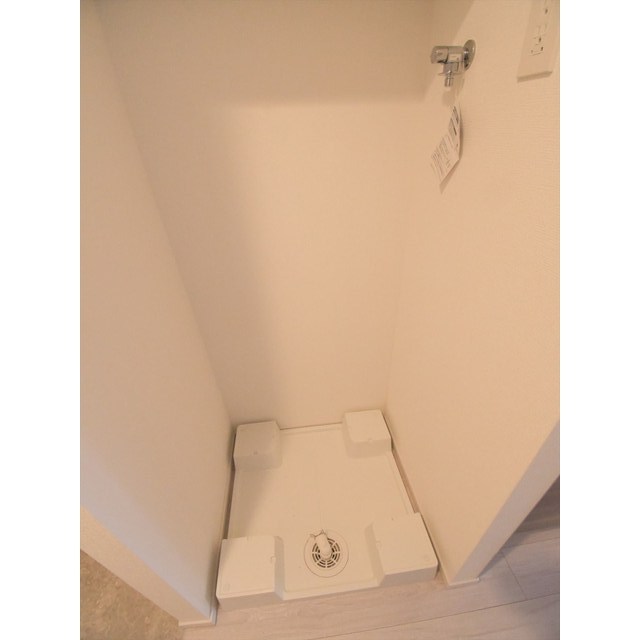 ＡＲＫＭＡＲＫ水天宮前Ⅰ1001号室 室内洗濯機置場