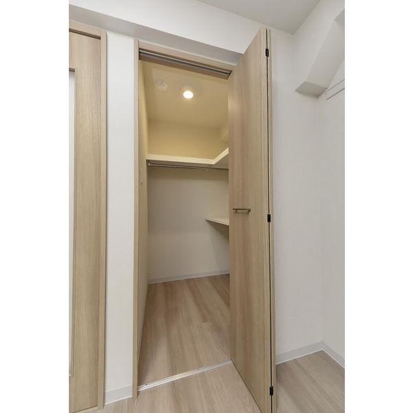 クリオ　ラモード学芸大学Ⅱ 収納