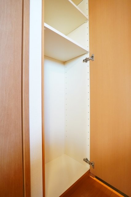 ユーコート上池袋 収納