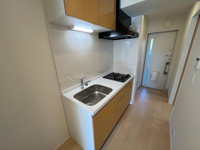 ヴェルデュールⅢ キッチン（イメージ）