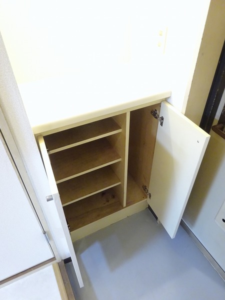 ライオンズマンション伊勢佐木町第二 収納