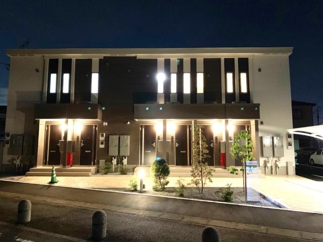 リオグランデ 外観写真（夜）