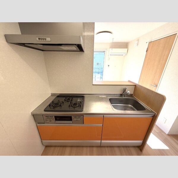 グリーンハイム東船橋 システムキッチン