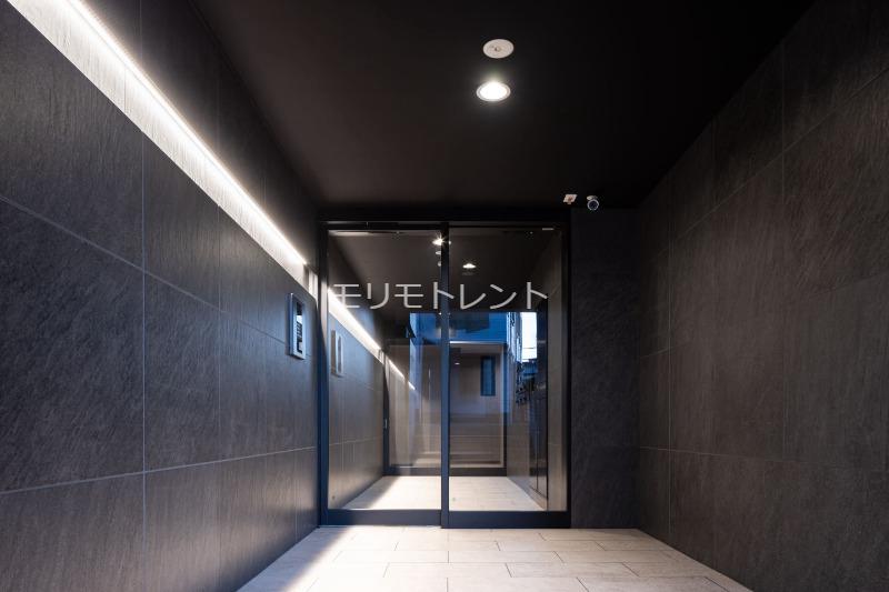 アトリオフラッツ中野1階 エントランス