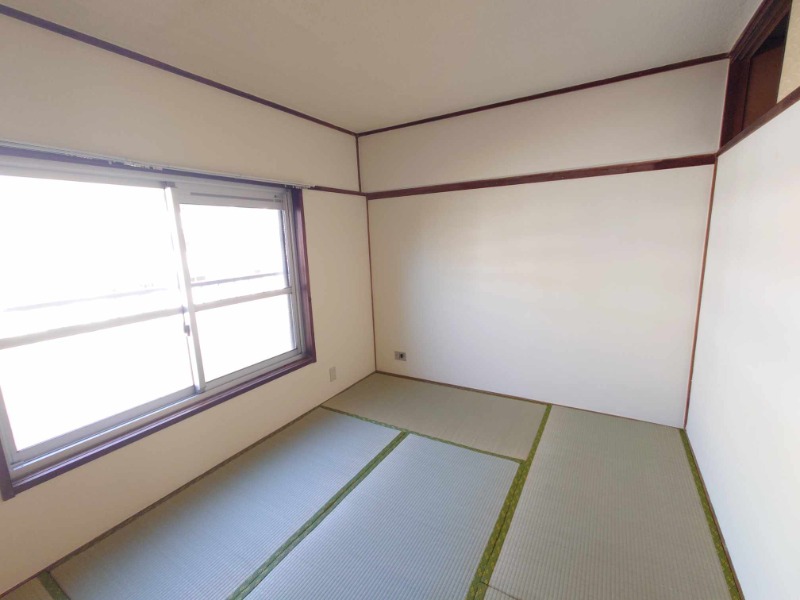 清瀬旭が丘団地2階 部屋その他