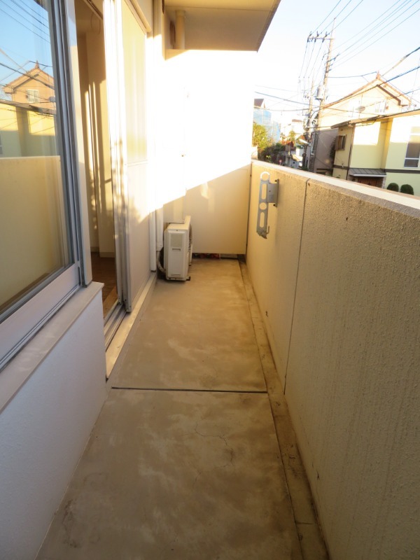 陽光台マンション ※別部屋写真参照