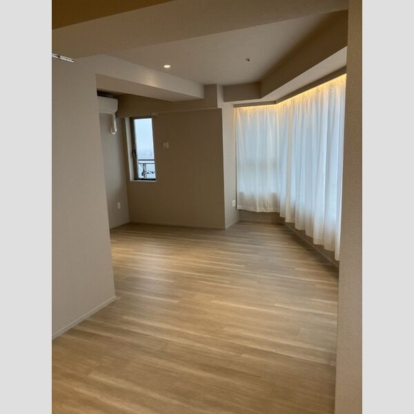 カスタリアタワー品川シーサイド リビング