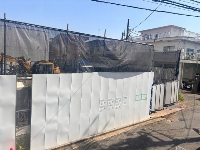 グランレーブ巣鴨2階 展望