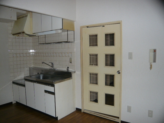 カサベルデ立野 キッチン