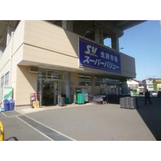 プロムナード中浦和0203号室 周辺