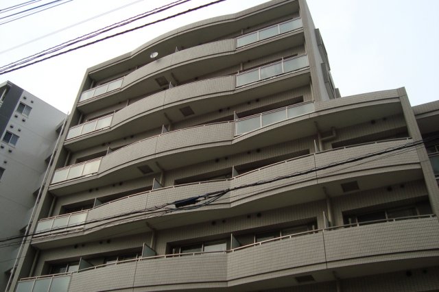アイビーテラス601号室 外観