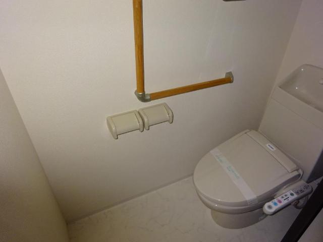 Ａｒｉｅｔｔａ シャワー付トイレ