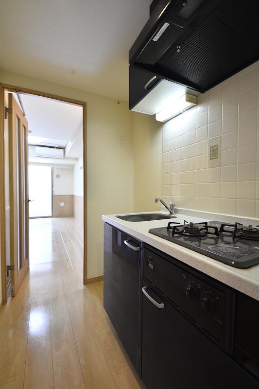 モンシャトー高井戸 キッチン