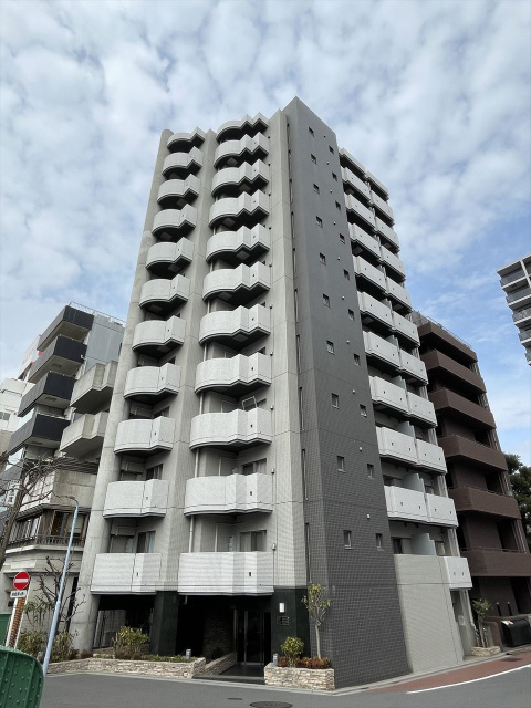 スカイコート浅草柳橋の外観画像