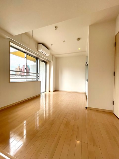 レジディア西新宿Ⅱ リビング