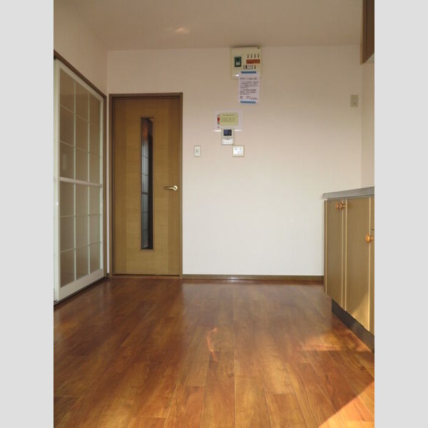 クレセント　AB キッチンスペースです♪