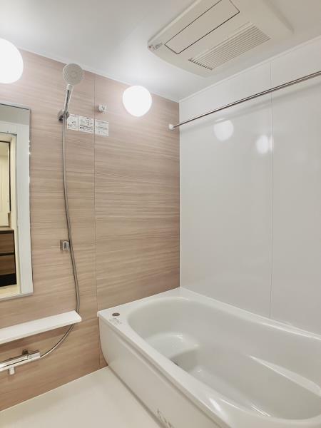 Ｂｒｉｌｌｉａ南浦和15階 お風呂